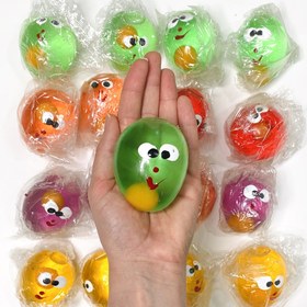 تصویر له شو طرح تخم مرغ مدل STFT155 