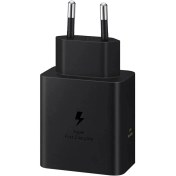 تصویر شارژر سامسونگ مدل EP-T6010 توان 60 وات دو پین Charger Samsung EP-T6010 60W Dual Pin