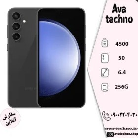 تصویر گوشی موبایل سامسونگ Galaxy S23 FE | حافظه داخلی 256 گیگابایت و حافظه رم 8 گیگابایت 