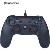 تصویر دسته بازی باسیم ردراگون مدل SATURN G807 