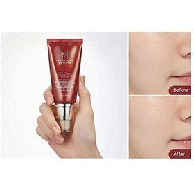 تصویر بی‌بی کرم پرفکت کاور فاندیشن 50 میلی میشا - 21 MISSHA perfect cover B.B cream 50ml