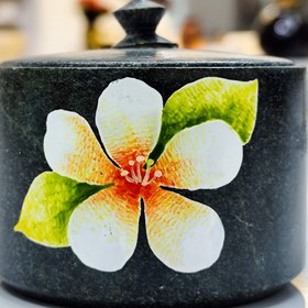 تصویر قندان سنگی کد PG-Stone-108 