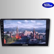 تصویر مانیتور آلپاین اورجینال – شاهکار جدید Alpine با RAM 4 و حافظه 64GB 