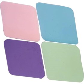 تصویر پد آرایشی لوزی 