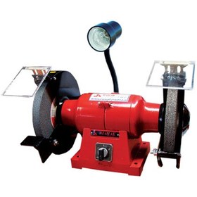 تصویر سنگ رومیزی 250 میلی متر محک مدل GD-250HL Mahak GD-250HL Bench Grinder