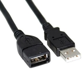 تصویر کابل افزایش طول USB دیتالایف مدل A-F 