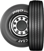 تصویر تایر 315/80R22.5 سیات PRO R10 