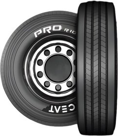 تصویر تایر 315/80R22.5 سیات PRO R10 