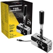 تصویر ترمز دستی و تعویض دنده تراست مستر Thrustmaster TSS Handbrake 