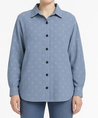 تصویر مانتو کوتاه زنانه آر ان اس کد 11272460 