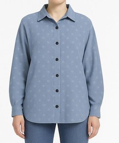 تصویر مانتو کوتاه زنانه آر ان اس کد 11272460 