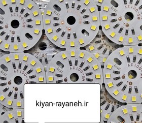 تصویر چیپ ۱۲ ولت ۱۲ وات MS بسته ۱۰۰ عددی 