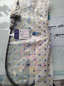 تصویر کابل کلاچ رگلاژدستی405 و پارس (با موتورTU5) تولیدات سال (1388 تا 1395)ایساکو شرکتی 