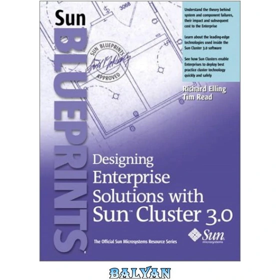 خرید و قیمت دانلود کتاب Designing Enterprise Solutions with Sun Cluster ...