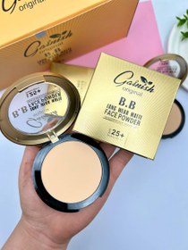 تصویر پنکک گارنیش 