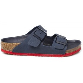 تصویر Birkenstock دمبل دوگانه دخترانه با کفش دخترانه 