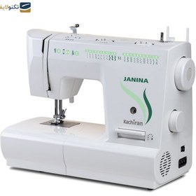 تصویر چرخ خیاطی کاچیران مدل ژانینا 4020 Kachiran Janina 4020 Sewing Machine