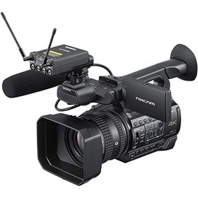 تصویر دوربین فیلمبرداری سونی Sony HXR-NX200 4K XDCAM ا Sony HXR-NX200 4K 3-CMOS 1/3 Sony HXR-NX200 4K 3-CMOS 1/3