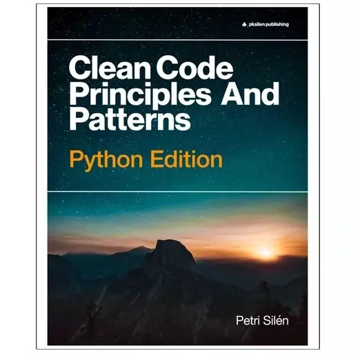 خرید و قیمت کتاب Clean Code Principles And Patterns Python Edition اثر ...