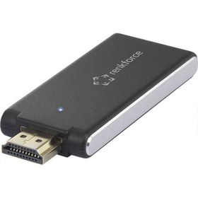 تصویر دانگل انتقال تصویر به تلوزیون Renkforce renkCast 3 HDMI Streaming Stick AirPlay, Miracast, DLNA, External Antenna 