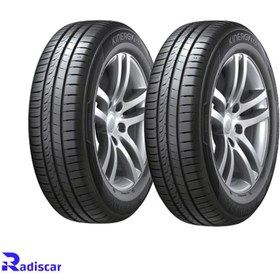 تصویر لاستیک سایز 195/60R15 برند Hankook مدل K435 