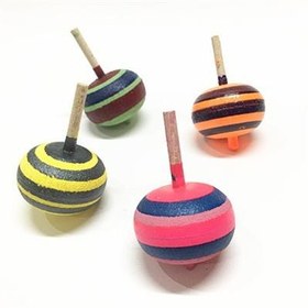 تصویر فرفره توپی کد R4 