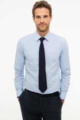 تصویر پیراهن مردانه آستین بلند راسته | پیر کاردین Pierre Cardin G021GL004.000.841875 