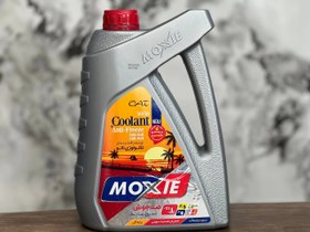 تصویر کولانت MOXIE 4 لیتری MOXIE COOLANT