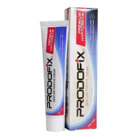 تصویر چسب دندان مصنوعی Prodofix 