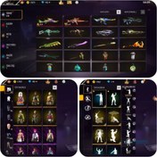 تصویر اکانت فی فایر 679B 