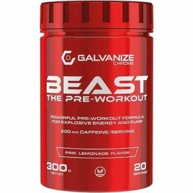 تصویر پمپ بیست گالوانایز Galvanize Pump Beast