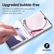 تصویر محافظ صفحه نمایش آنر مدل X9c از جنس سرامیک 