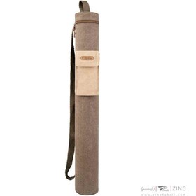 تصویر کیف آرشیو A3 چرمی 