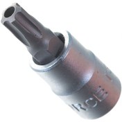 تصویر آلن بکسی 1/4 اینچ فورس کوتاه ستاره ای 5 پر مدل 32F32 