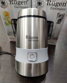 تصویر آسیاب قهوه و ادویه روگن مدل RU-2810 Rogen coffee and spice grinder model RU-2810