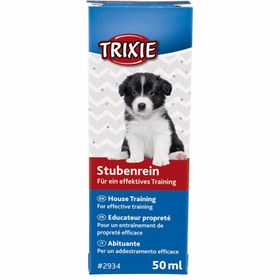 تصویر قطره تعلیم ادرار توله سگ تریکسی آلمان 50 میلی گرم Trixie Naturals puppy training 50ml