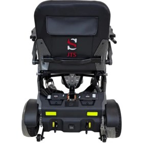 تصویر ویلچر برقی 117L جی تی اس electric wheelchair 117L JTS