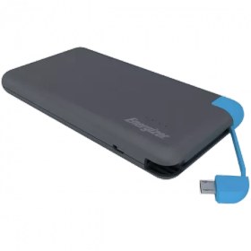 تصویر شارژر همراه انرجایزر مدل UE8001 Energizer UE8001 8000mAh Power Bank