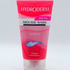 تصویر موس واش اسکراب هیدرودرم 