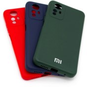 تصویر کاور گوشی Xiaomi Redmi Note 12S مدل سیلیکونی Xiaomi Redmi Note 12S Mobile Cover