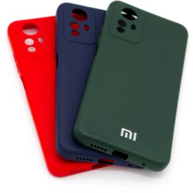 تصویر کاور گوشی Xiaomi Redmi Note 12S مدل سیلیکونی Xiaomi Redmi Note 12S Mobile Cover