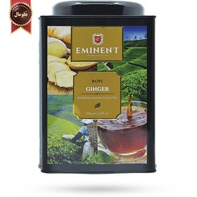 تصویر چای امیننت با طعم زنجبیل 250 گرمی ا Eminenet Tea Ginger 250 gr Eminenet Tea Ginger 250 gr