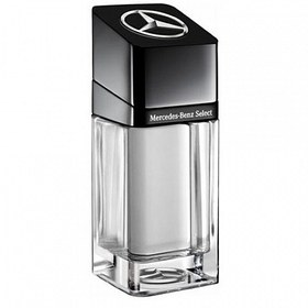 تصویر ادوتویلت مردانه مرسدس بنز سلکت (100میل) Mercedes Benz Select Eau de toilette-100ml