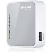 تصویر تی پی لینک 3G/4G و بی‌سیم مدل TL-MR3020 TP-Link TL-MR3020 3G/4G Wireless