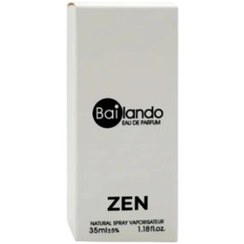 تصویر عطر جیبی زنانه مدل Zen حجم 35 میلی لیتر بایلندو Bailando Zen Eau De Parfum For Woman 35 ml