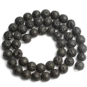 تصویر ریسه سنگ لاوا سایز 8 