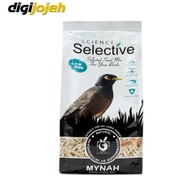 تصویر غذای مرغ مینا سلکتیو مدل MYNAH وزن 1 کیلوگرم 