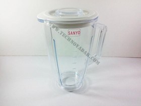 تصویر پارچ مخلوط کن طلقی سانیو SANYO 