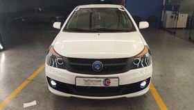 تصویر جیلی GC6 مدل 1397 ا اتوماتیک - فیس جدید اتوماتیک - فیس جدید