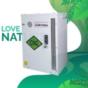 تصویر جایگاه سوختگیری خانگی CNG 